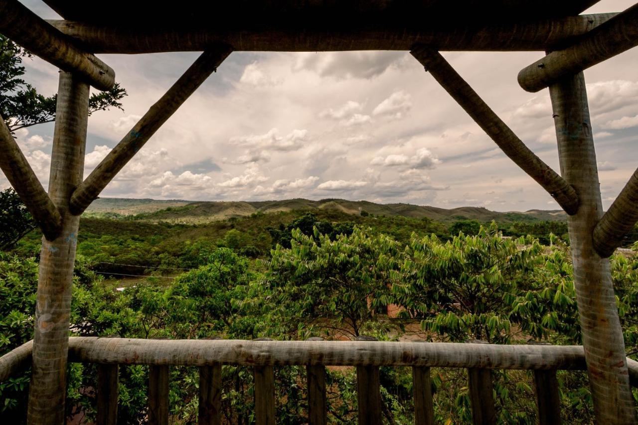 Chale Aconchegante, Pertinho Da Cidade E Conectada A Natureza Brezilya Dış mekan fotoğraf